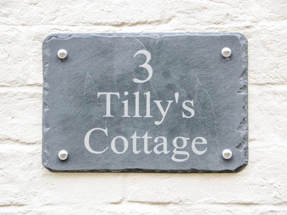 Holiday home Tilly's *